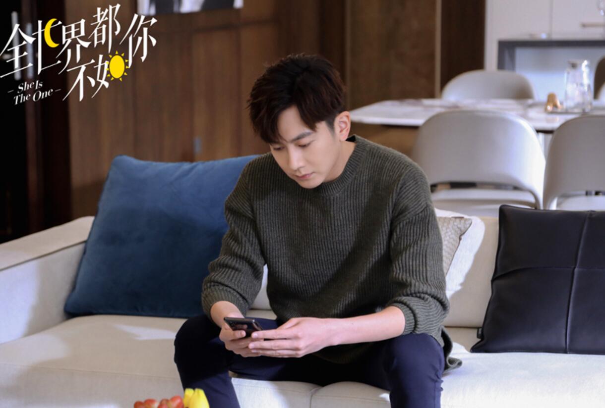 《全世界都不如你》会员收官 结局幸福圆满 王聪未完待续