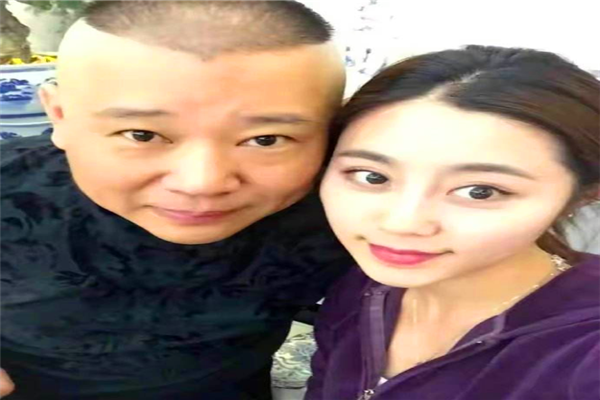 郭德纲与王梦婷事件,郭德纲娱乐圈或又有1个孩子?