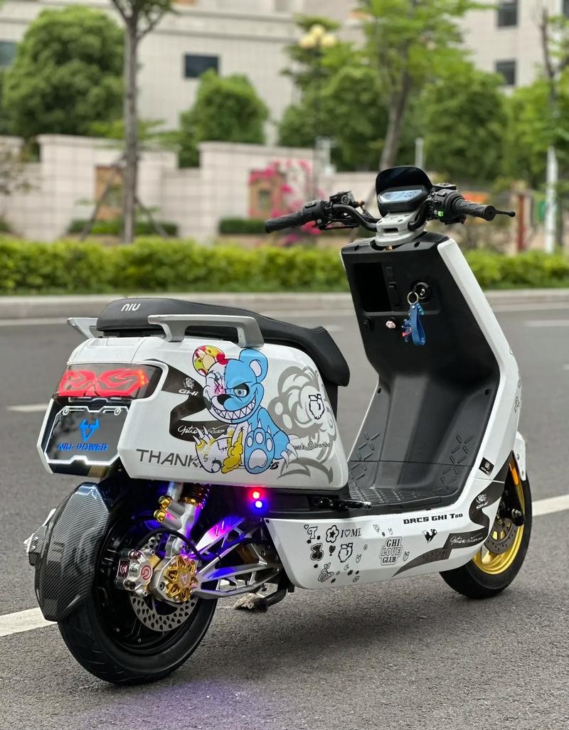电摩怎么改装速度快