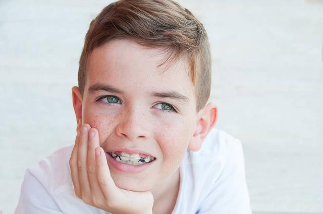 儿童早期矫正,重塑颜值的黄金时期