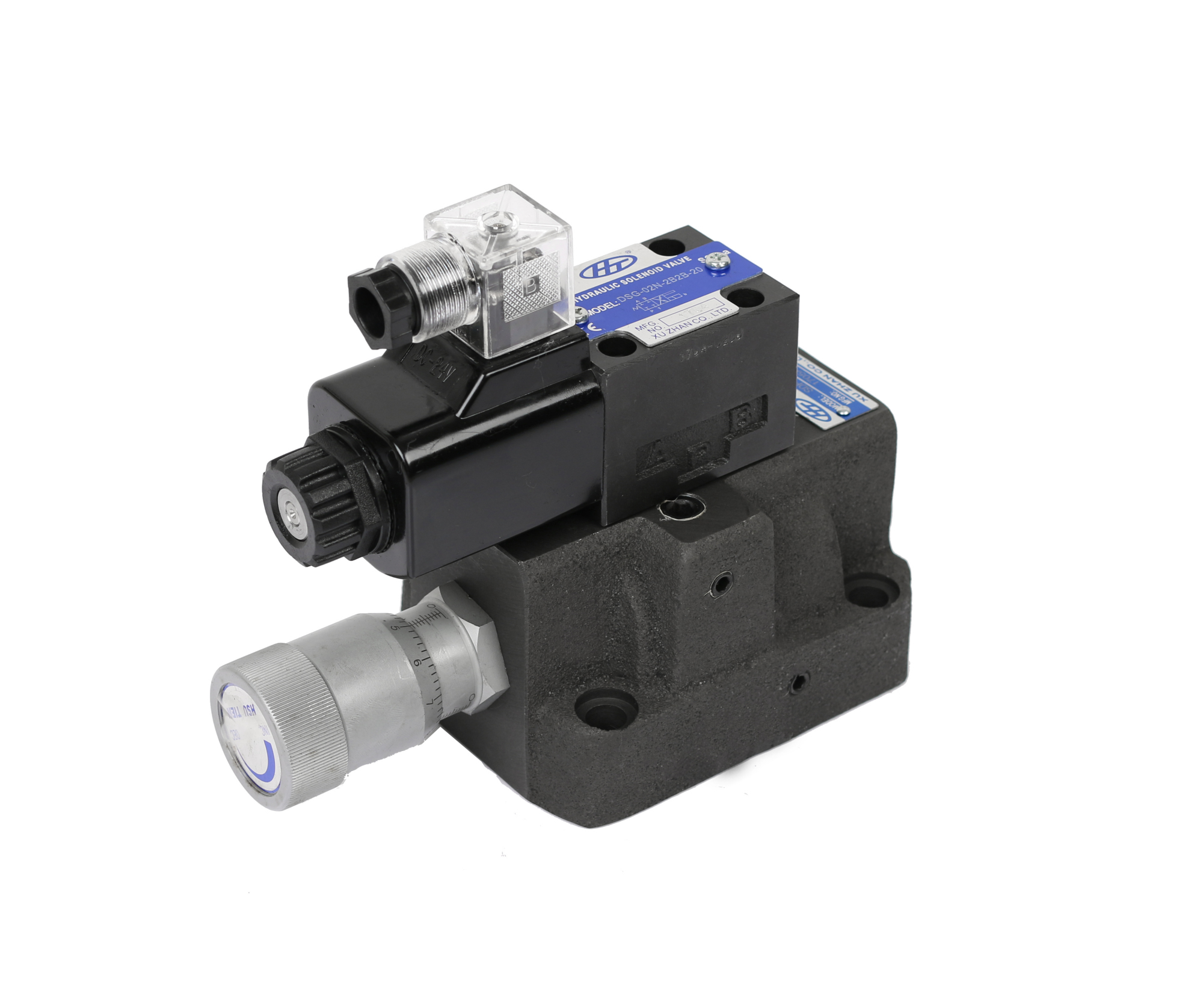 电磁控制调速阀thf-06sdf-06