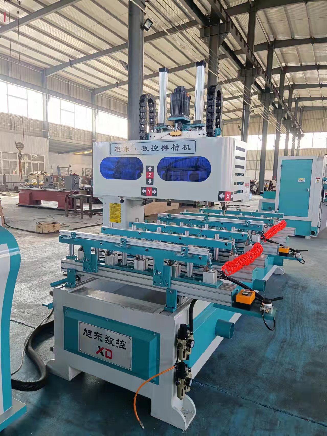 数控榫槽机 木工榫槽机介绍