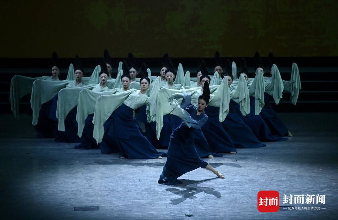 图说大运丨奥运冠军张家齐,任茜放歌成都大运会运动员联欢会