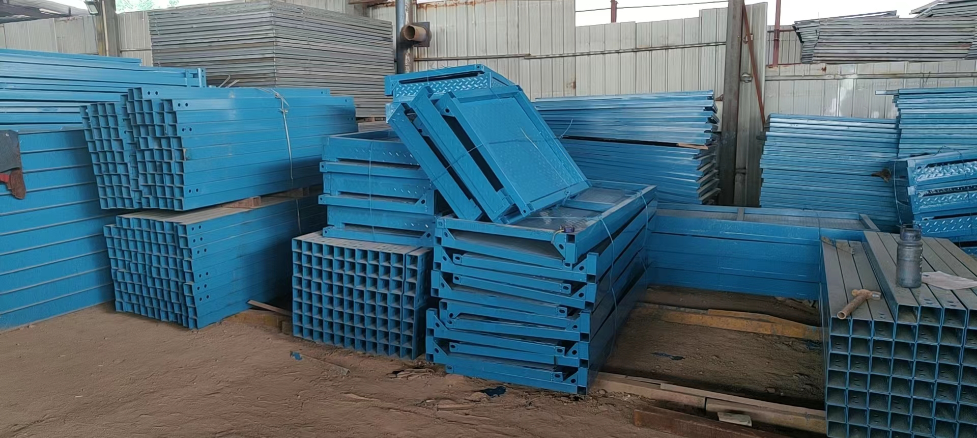 桥梁施工盖梁平台有哪些使用注意事项