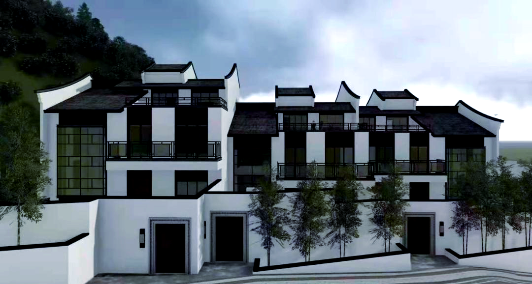 探秘济南在售别墅项目,满足不同预算的诗意生活