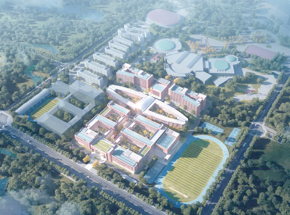 苏州枫华学校20年办学:从国际高中到幼儿园的全覆盖