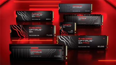 正式告别西数黑盘、蓝盘时代！闪迪SSD启用全新Optimus品牌