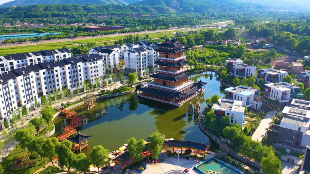 来临洮上春山共赴一场春天的约会