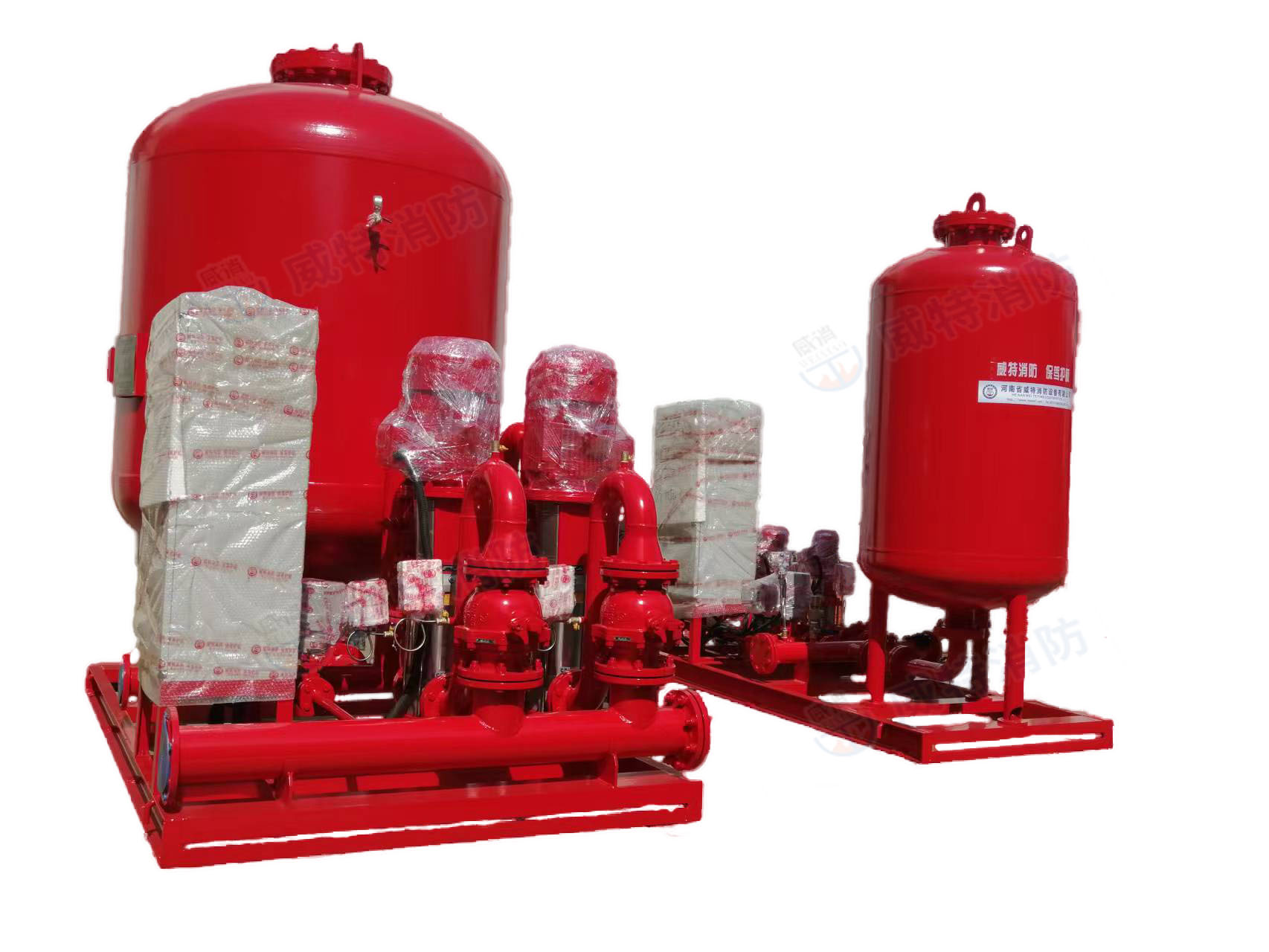 消防增压稳压给水设备:满足消防需求的新选择