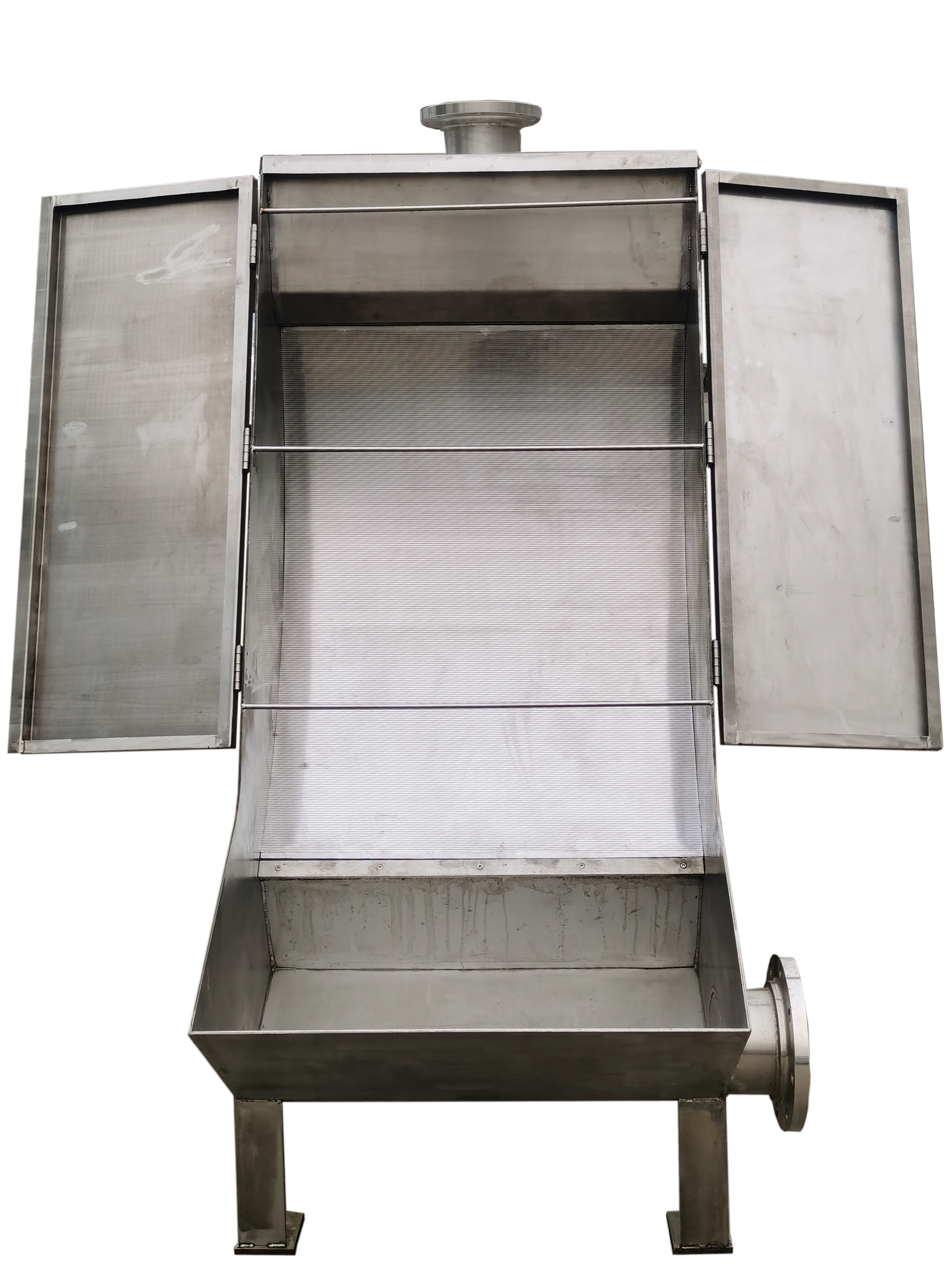 怎样选择适合的固液分离机水力筛呢?