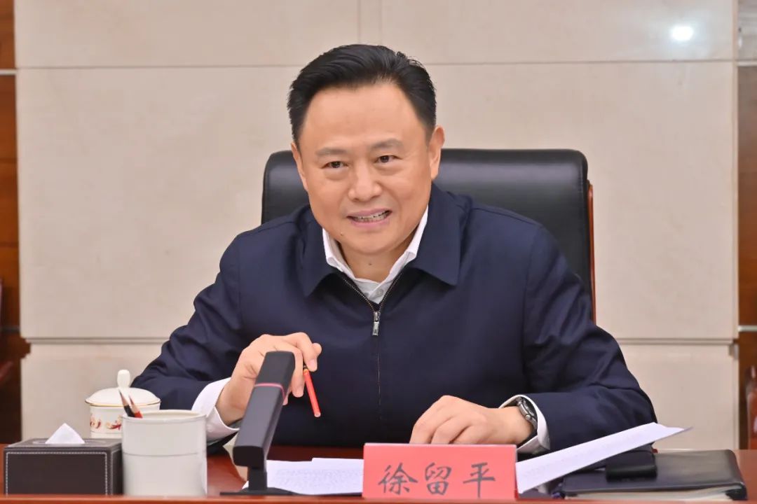 全国总工会党组书记徐留平带队赴最高检座谈交流