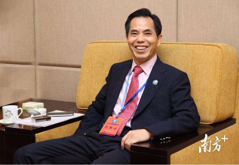 双万城市 莞商力量⑨|世莞会创会会长莫浩棠:扎根发展沃土,凝聚天下莞