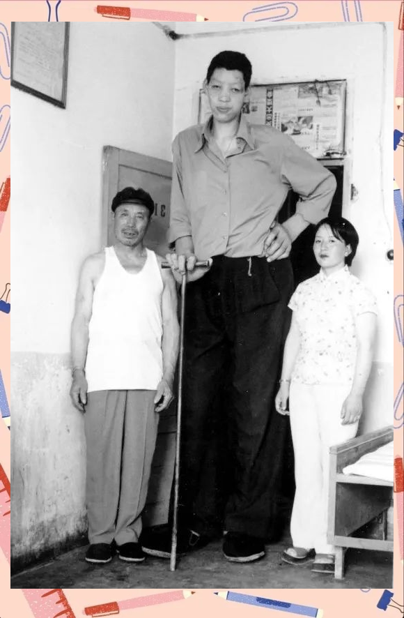 中国十位巨人,他们的高与姚明差异有多大