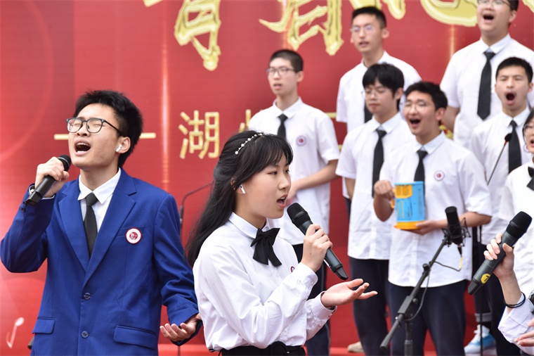 盛夏之寂 草木有声——记湖州二中第23届科技艺术节