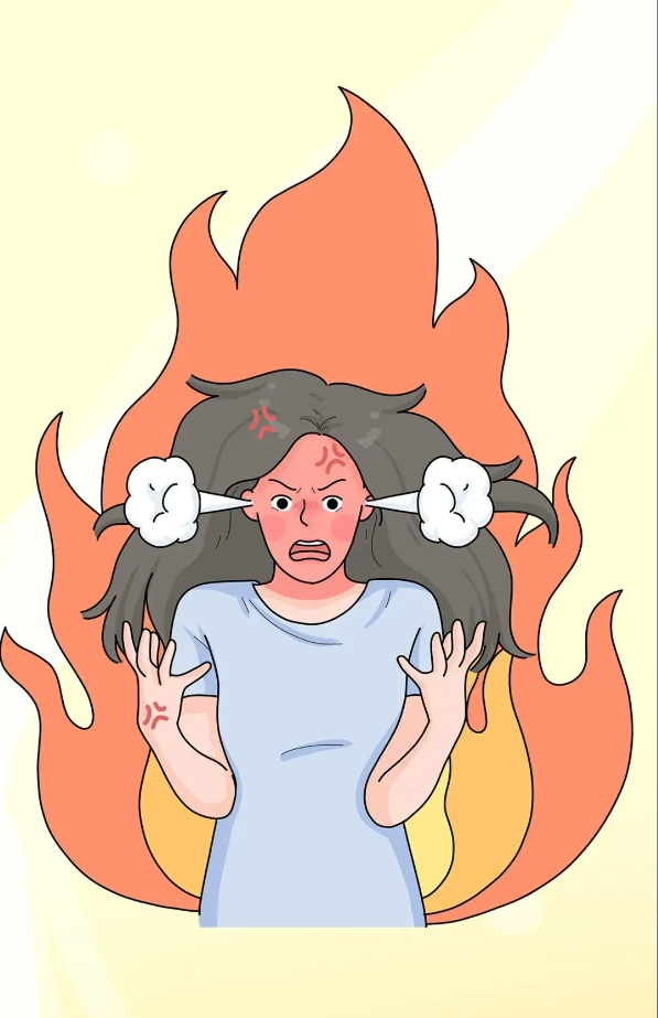 生气了,发泄出来就好了?原来我们可能一直都做错了