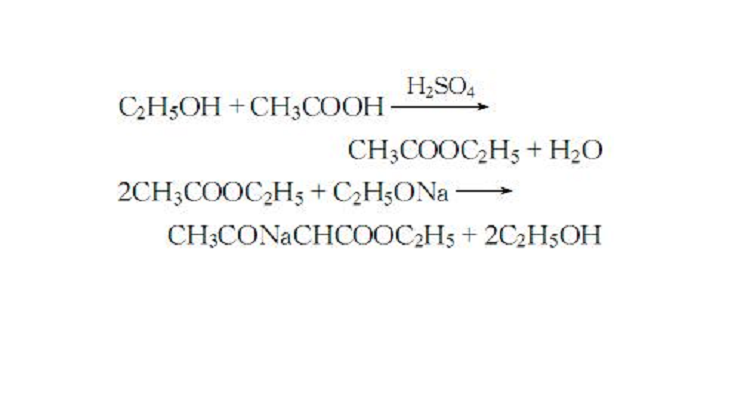 乙酸乙酯结构式