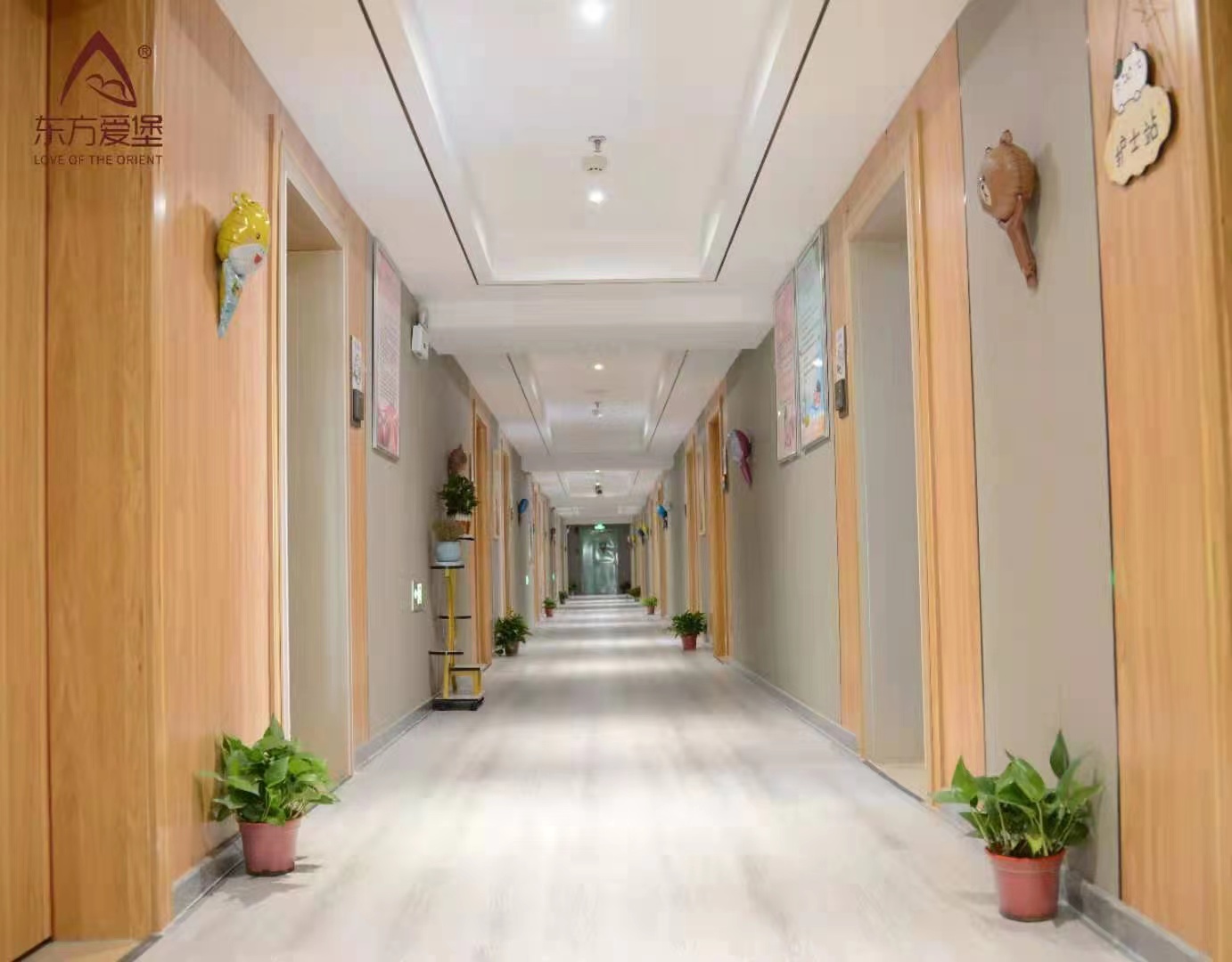 选择去东方爱堡月子会所坐月子的好处有哪些?