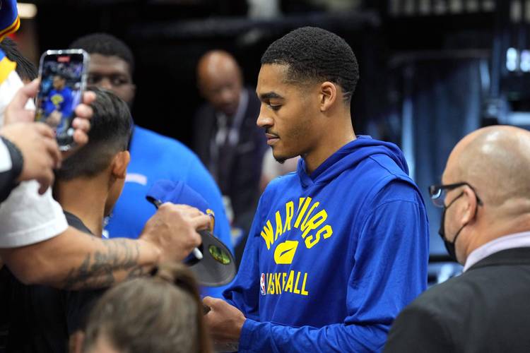 乔丹普尔宣布终老勇士,追梦格林准备离队警告?