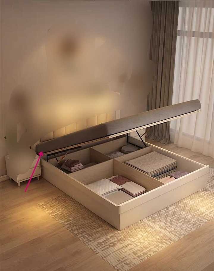 高箱床有什么缺点?