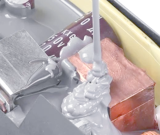 SILICA FOR ELECTRONIC MATIERIALS SILICA FOR ELECTRONIC MATIERIALS