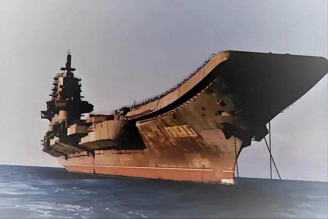 航母之父陨落!揭秘瓦良格归国幕后金融战