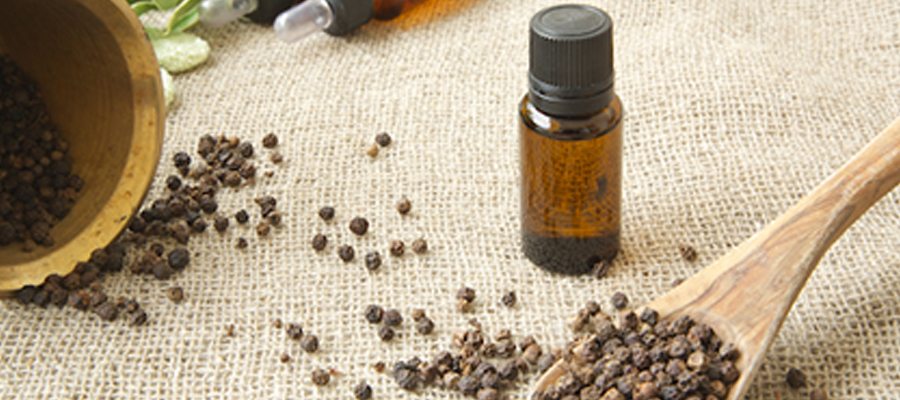 黑胡椒精油介绍