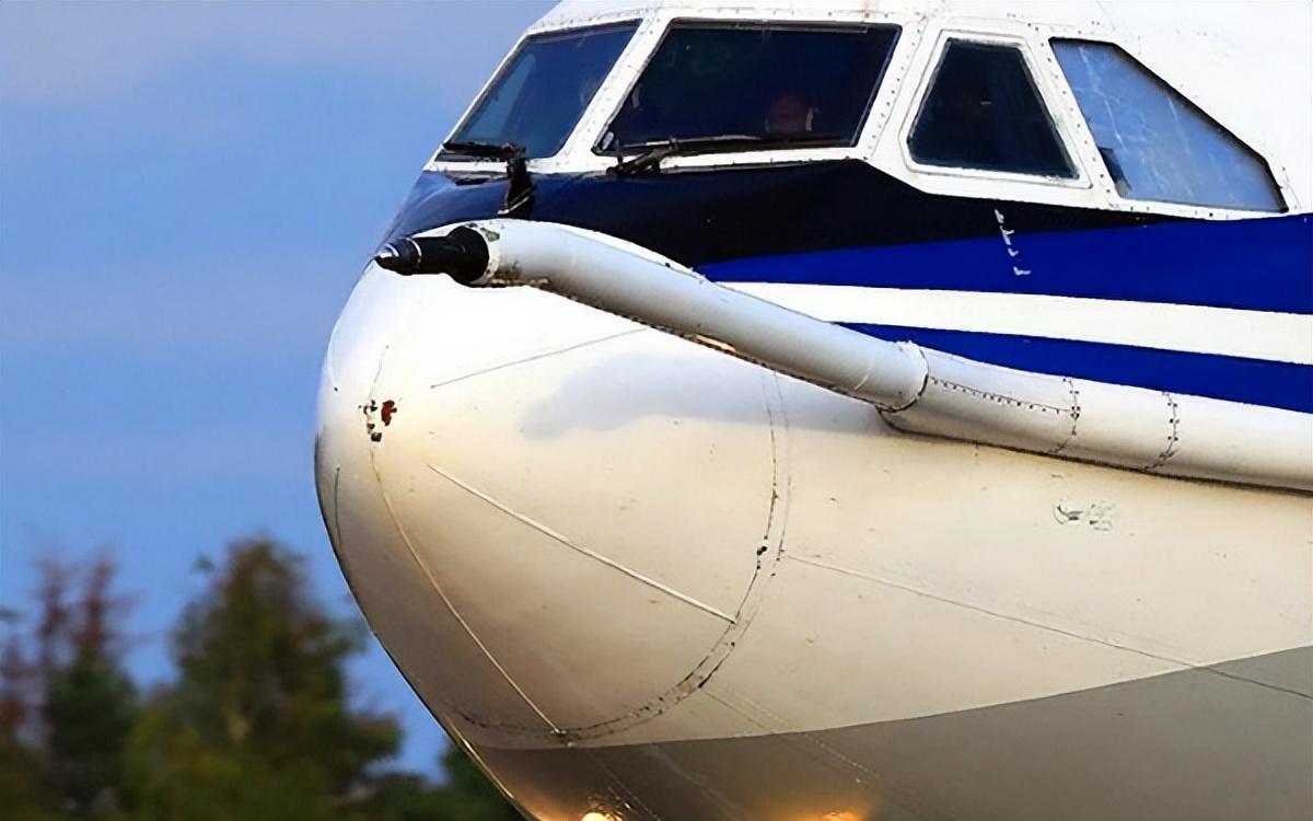 伊尔-80指挥机,无任何武器为何却很强大?