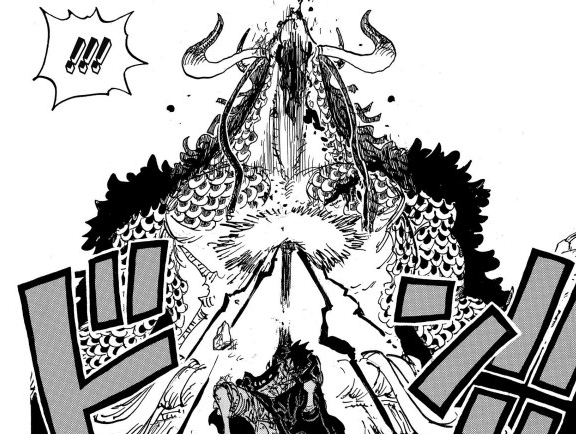 海贼王:常态路飞和兽人凯多五五开,实力已超越大将