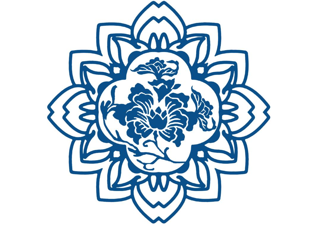 喜讯丨"青出于蓝胜于蓝"蓝印花布艺术空间展正在展出