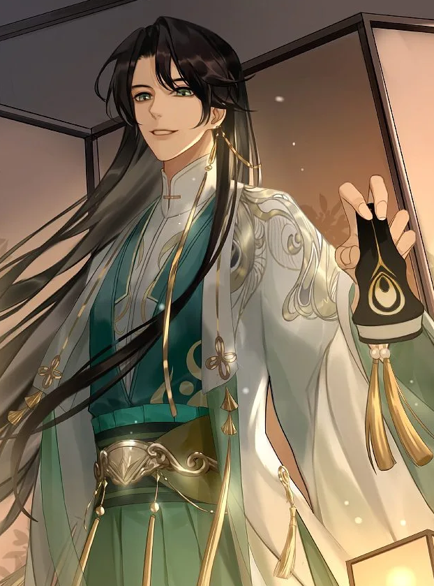 《日月风华》欲戴其冠,必承其重,难承其重,定夺其冠