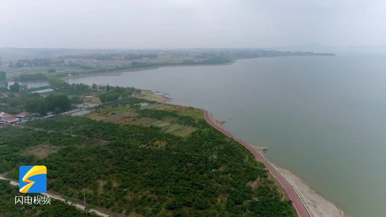 潍坊峡山区:美味樱桃催热采摘游 乡村文旅产业带动农民增收