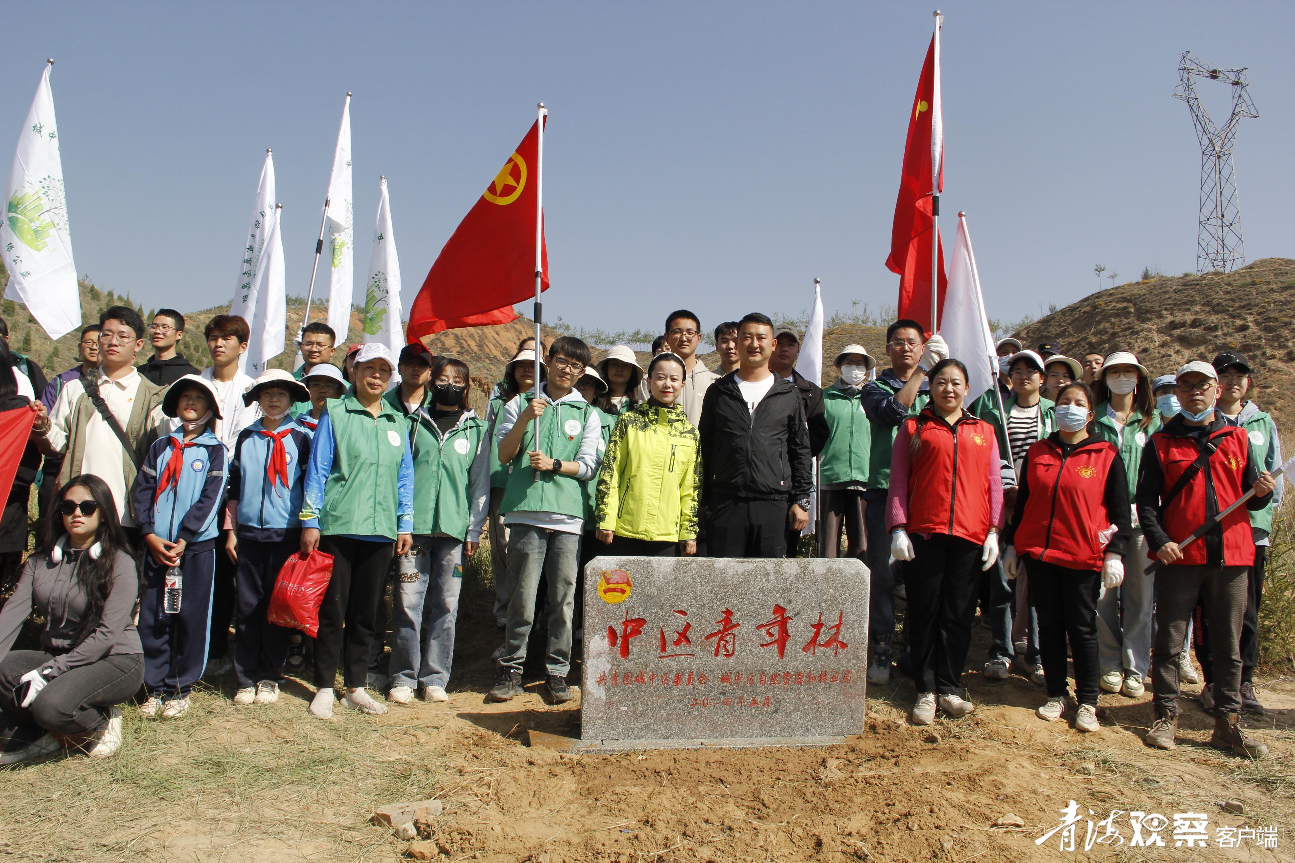 郧县青年林公园简介图片