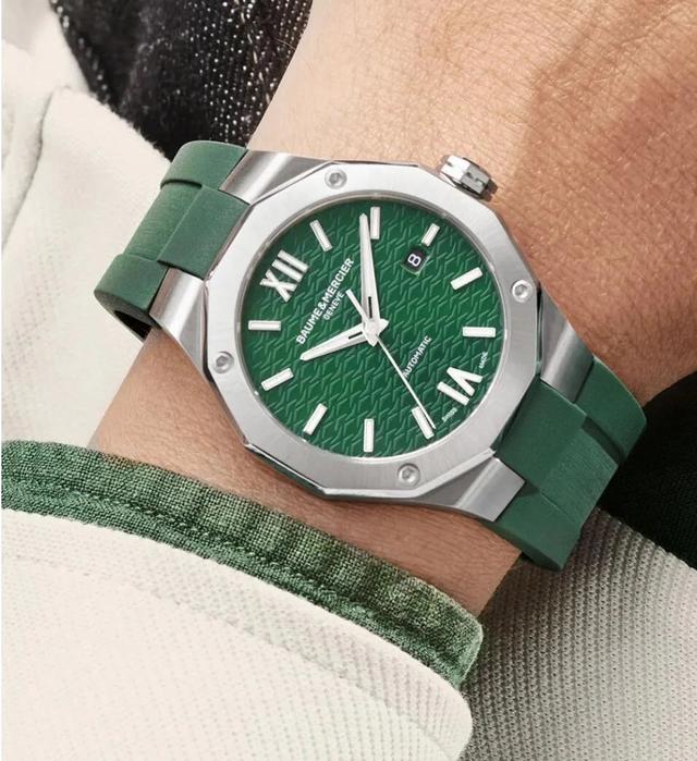 12边形表圈——名士riviera利维拉