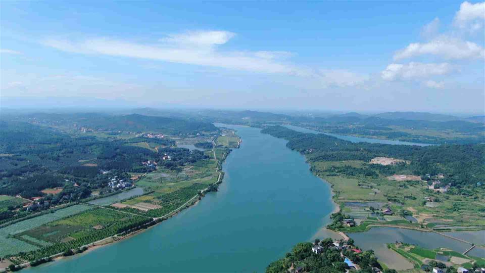 祁陽浯溪國家溼地公園:完善生態功能 打造