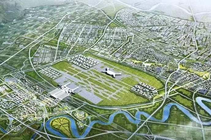 甬金门丨宁波西枢纽,开建!