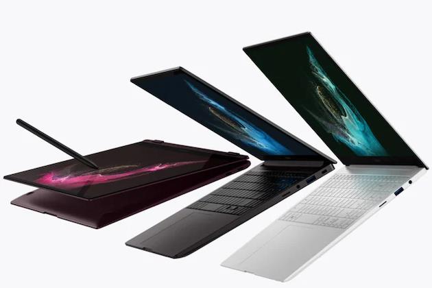 三星新款galaxybook2pro系列笔记本发布