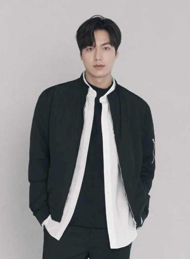 帅气男星李敏镐图片欣赏!