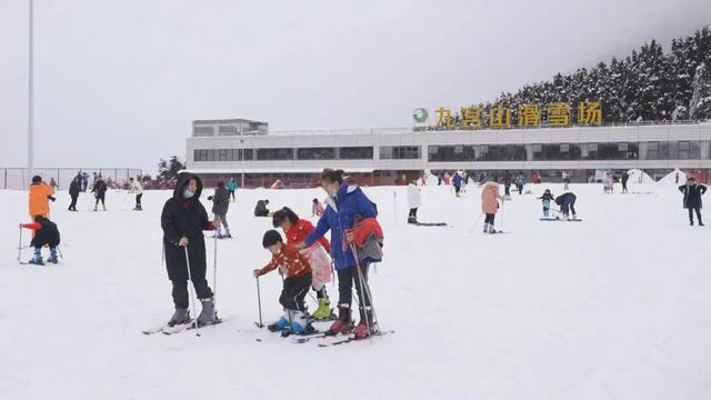 龍重登場咸寧新春文旅大禮包來啦