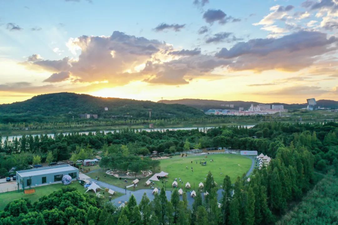新区大王山旅游度假区获评省级旅游度假区!