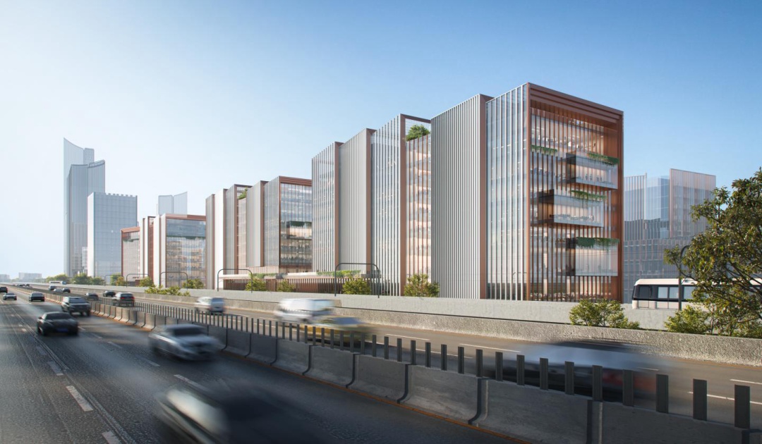 率先开工!吴淞创新城吹响"北转型"重大产业项目的新年号角