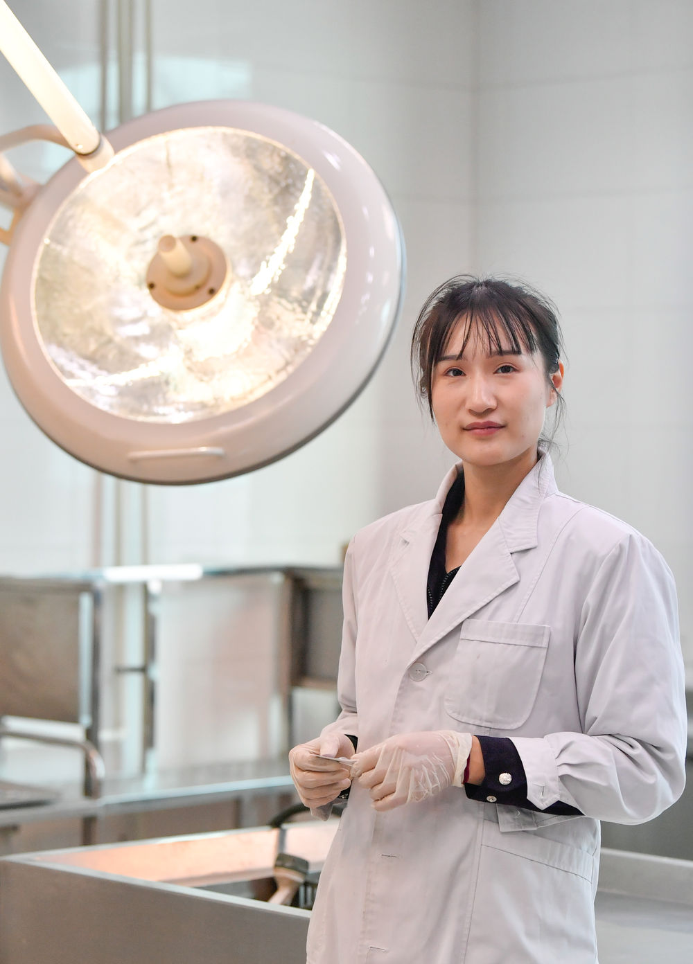 用十年的时间来追寻"真相" 女法医的生活原来是这样的