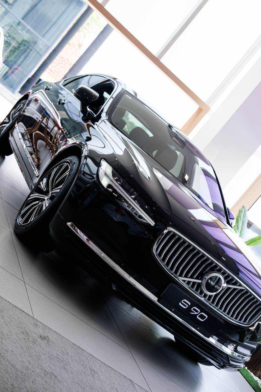 沃尔沃是什么档次