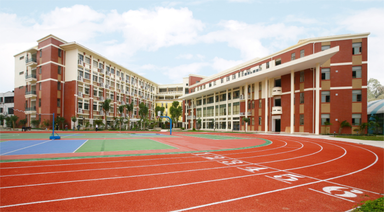 佛山有哪些优质的国际初中?