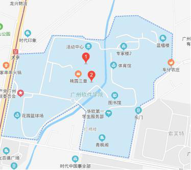 广州大学华软软件学院新生攻略