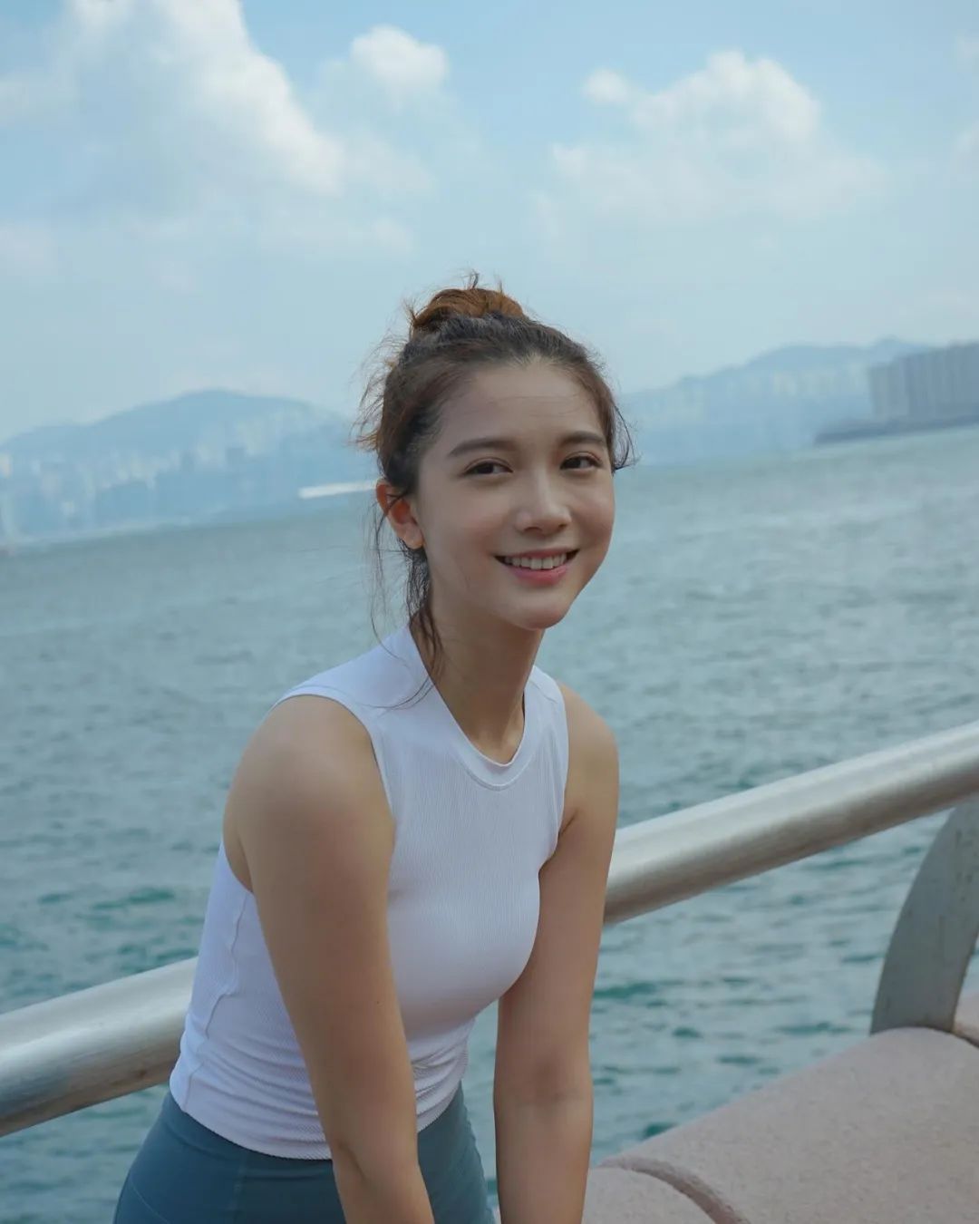 27岁「大马女神」获李泽楷开公司力捧!难忍压力离开tvb