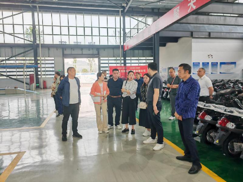 「乐山」互学互鉴共谋发展——马边,犍为,沐川三县工商联(商会)开展