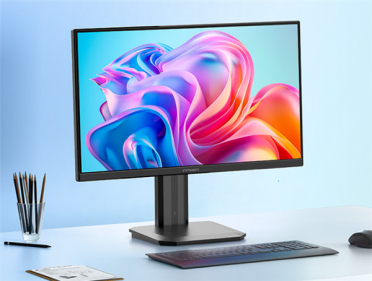 联合创新推出2410F 2026款显示器：FHD 120Hz屏仅599元