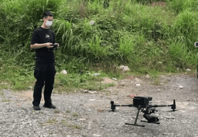 「警察故事」周晓航:平安向云端 "鸮航"无人机工作室的"掌舵人"