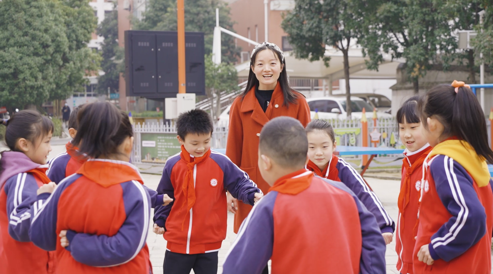 雅行养廉 江夏区东湖路学校擦亮"乐雅"名片(视频)