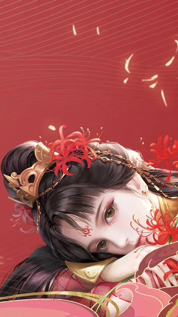 倩女幽魂手游系列壁纸